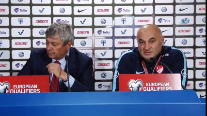 Lucescu: “Kulüplerin Oyuncuları Milli Takım’a Hazırlaması Lazım''