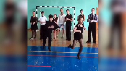 Ces deux enfants sont incroyables !