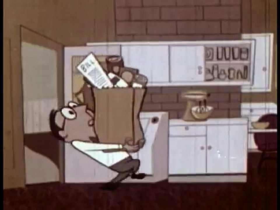 The Stock Market Explained Simply: Finance and Investing Basics - Animated Film (1957)