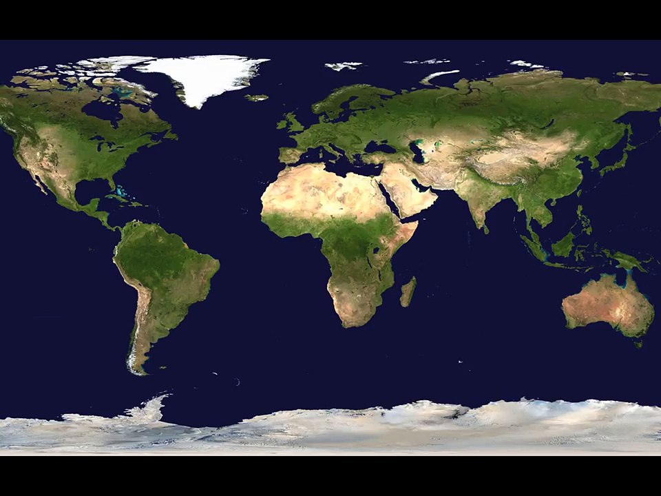 Continental Drift
