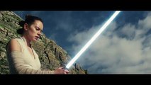La bande-annonce de Star Wars 8 : Les Derniers Jedi