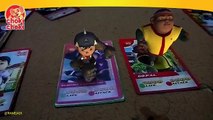 #3 Unboxing Kartu Choki Choki Boboiboy AR