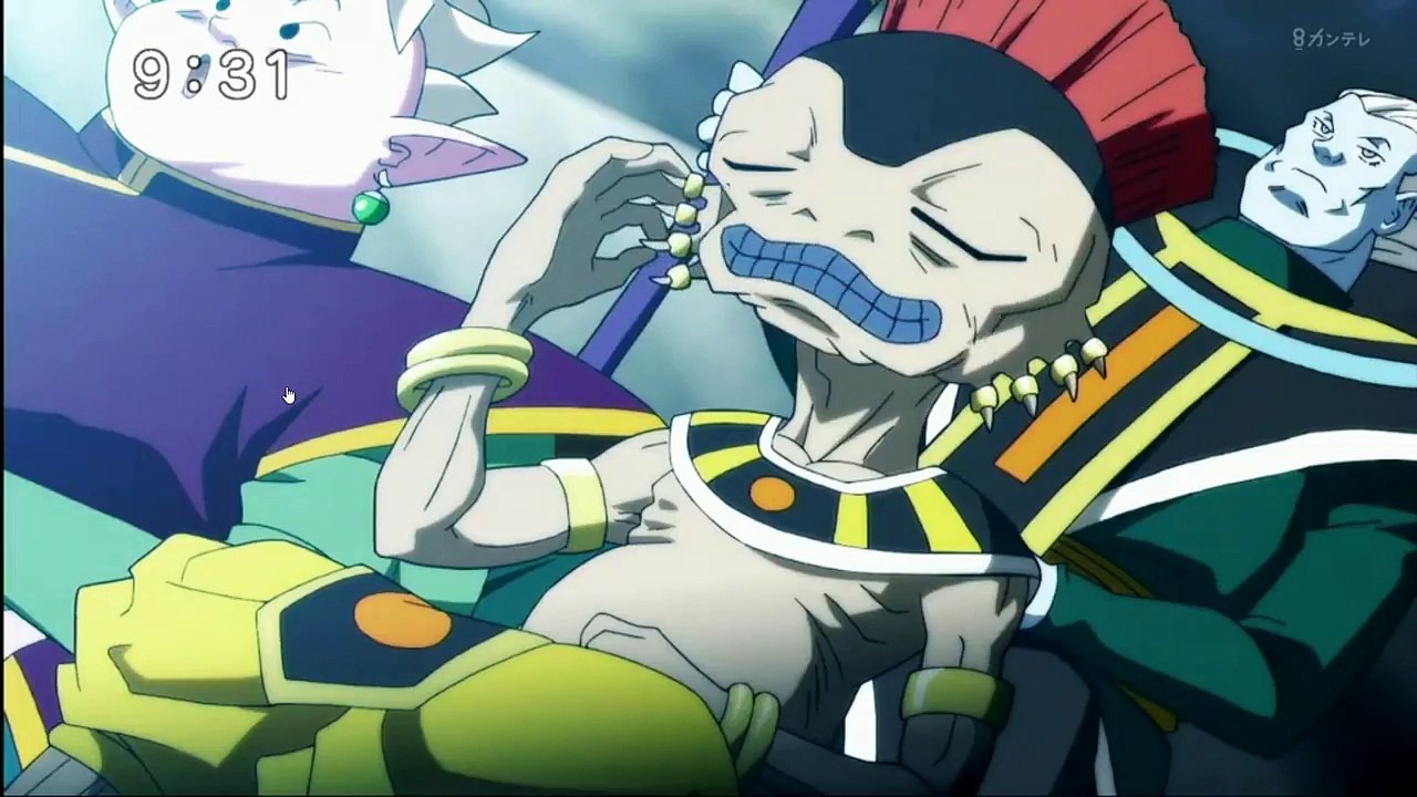 dragon ball super 109 jiren defeats goku