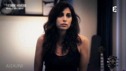 Alcaline, Les News du 9/10 - Yasmine Hamdan, nouvelle voix d'orient