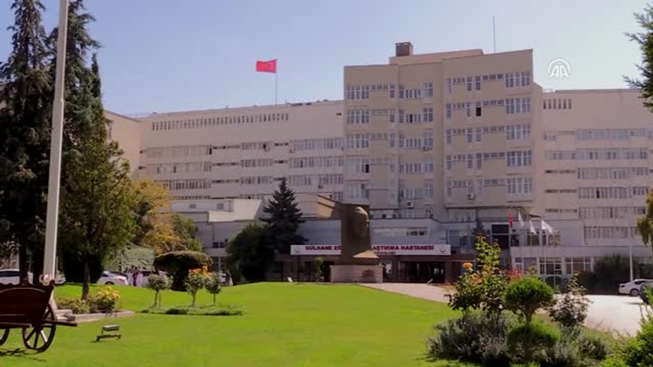 İnme Tedavisindeki Geliştirdiği Yöntemle Dünya Tıp Literatürüne Girdi