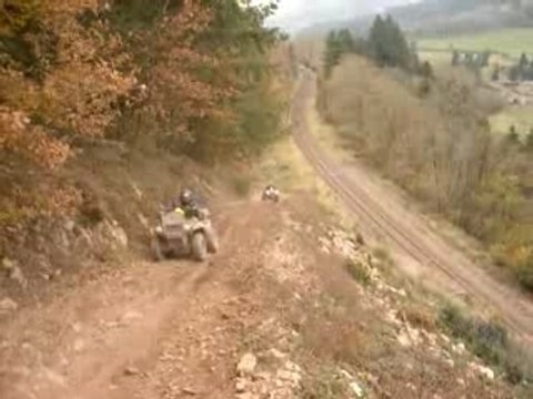 Raid bleu Gaaaazz .par Wil