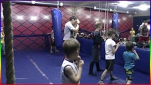 VLOG ММА, миксфайт, смешанные единоборства ДЕТИ Mix Fighter #UFC Motivational Video MMA #Children