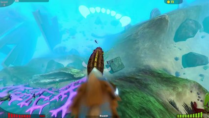 Feed and Grow: Fish Gameplay - Fish Feeding Frenzy! - Lets Play Feed and Grow: Fish