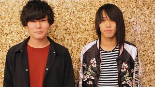 【RMN】Halo at 四畳半 interview