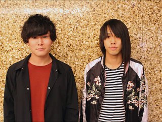 【RMN】Halo at 四畳半 interview