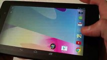 Nexus 7 Hard Fory Reset Fastboot Bootloader Recovery Mode