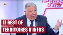 Best of Territoires d'Infos - Invité : Gérard Larcher (10/10/17)