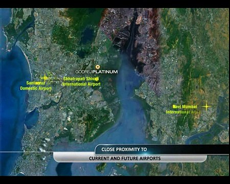 Buy Luxury duplex apartments in Mumbai | Godrej Platinum Vikhroli