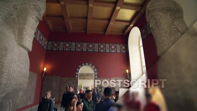 Post Script - Nadim Baba - Refugees in Germany promo