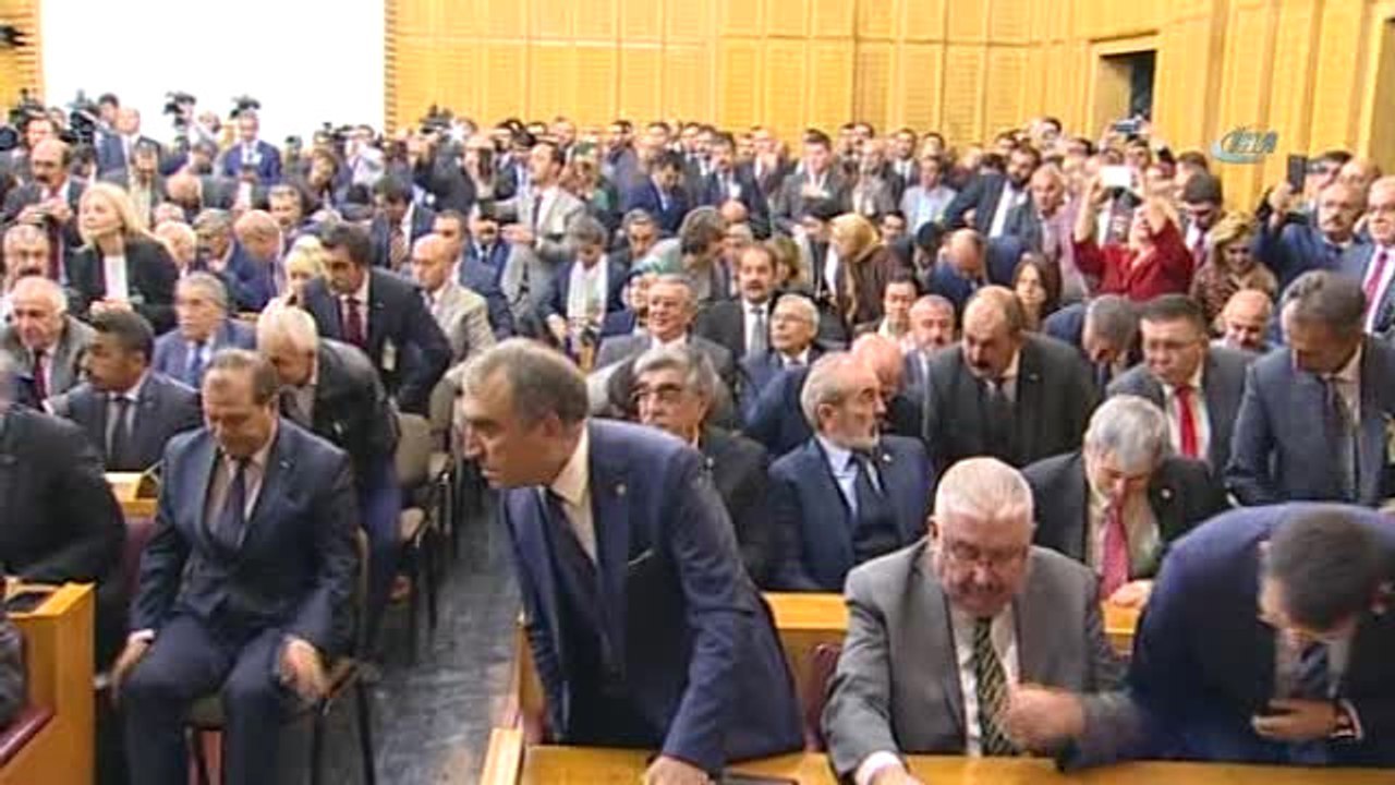 MHP Genel Başkanı Devlet Bahçeli: "Bugünden 84'ü Söylemeyeyim, Çünkü 85'in Heyecanı Kalmayacaktır"
