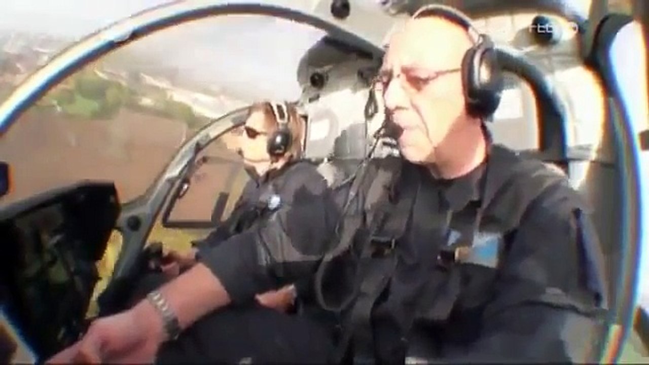 Un hélicoptère de la police belge se fait tiré dessus lors dun course poursuite