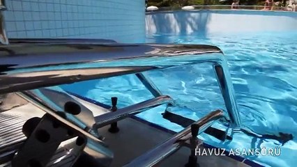 ASANSÖR FİRMALARI- İSTANBUL ASANSÖR FİRMALARI -Ake HAVUZ ASANSÖRÜ