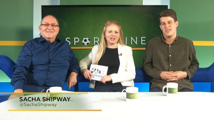 Sportsline Birmingham - 9th October