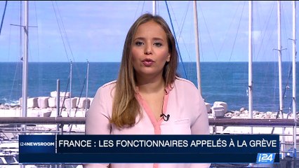 France : Les fonctionnaires appelés à la grève