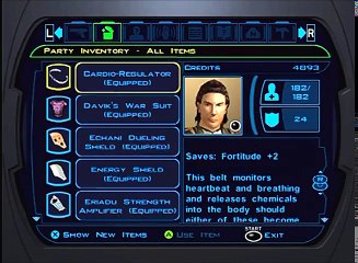 Let's Play Star Wars Knights of the Old Republic pt 47