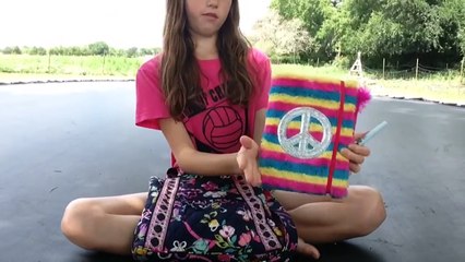 Whats in my purse tag! new