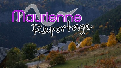Maurienne Reportage # 99 Inauguration des panneaux de rue du village d'Albanne