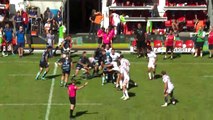 Le résumé du match Biarritz / Massy
