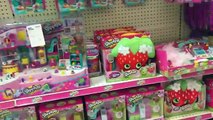 Toy Hunt! Shopkins Surprise Eggs, Dolls, Frozen, Blind Bags, Valentines Shopkins, Invader Zim