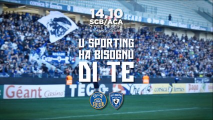 Bastia-Ajaccio : L'annunziu vidéo