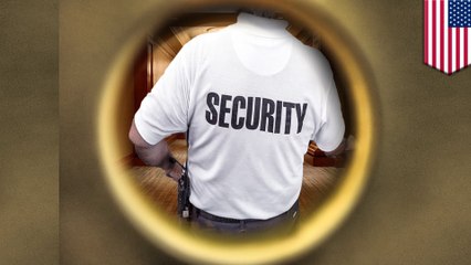 Las Vegas shooter wounded hotel guard before massacre