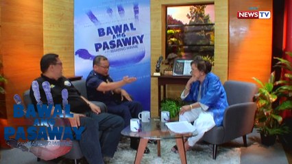 Bawal ang Pasaway: Training para sa mga motorcycle rider, isinusulong ng PNP-HPG