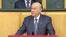 MHP Lideri Bahçeli: 