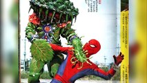 Hero-Biography: EP6 ประวัติ TOEI Spider-Man นักรบเเมงมุมเเห่งเเดนอาทิตย์อุทัย [Marvel comics]