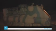 مناطق خفض التصعيد: أنقرة تضع قدما داخل إدلب السورية