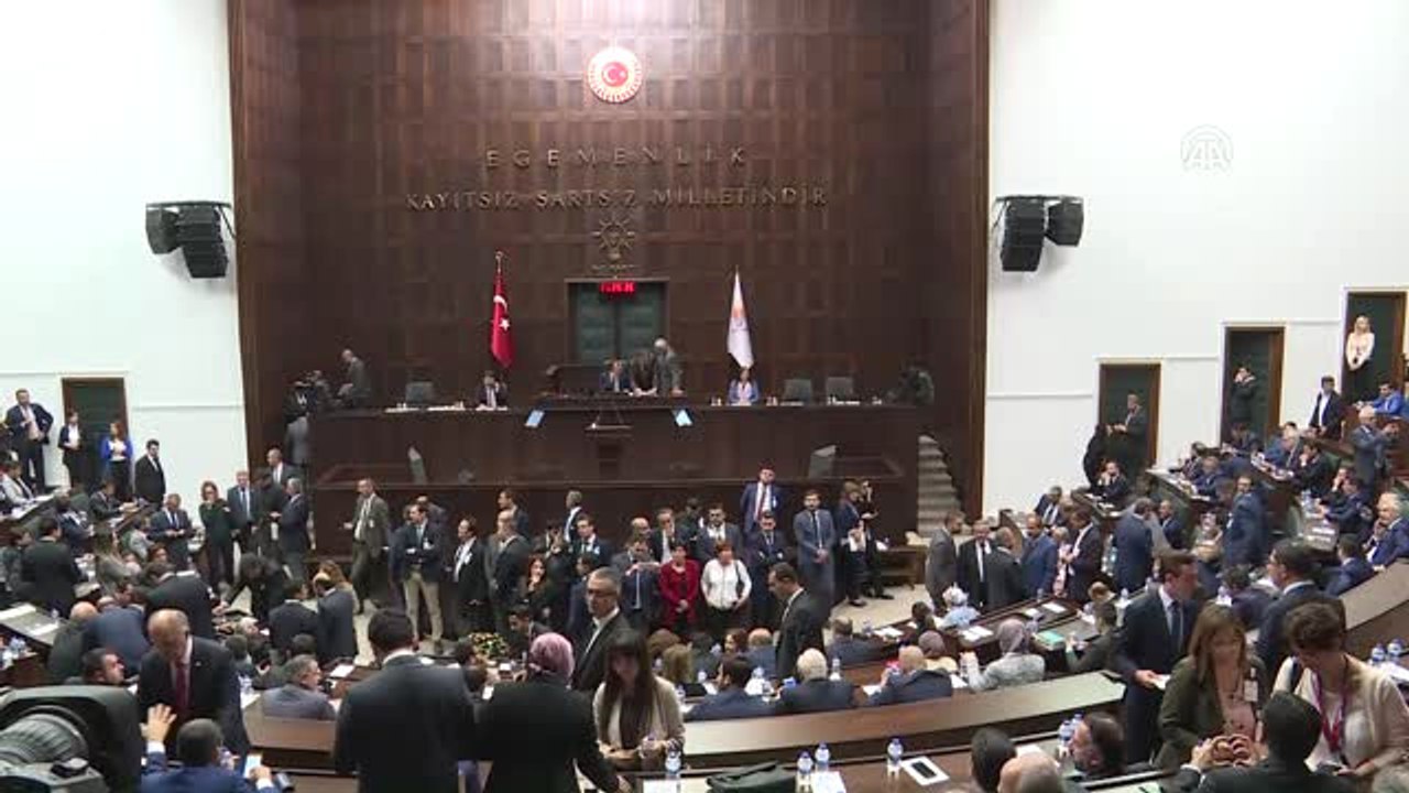 Başbakan Yıldırım - Ampute Futbol Milli Takımı'nın Avrupa Şampiyonluğu