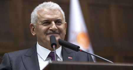 Grup Toplantısında Dili Sürçen Yıldırım, Sözleriyle Salonu Kahkahaya Boğdu: Motor Tekledi