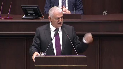 Başbakan Yıldırım: "(Abd'nin Vize İşlemlerini Askıya Alması) Bu Tavır Asla ve Asla Kabul Edilebilir...