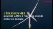 L’éolien en mer pourrait suffire à fournir le monde entier en énergie