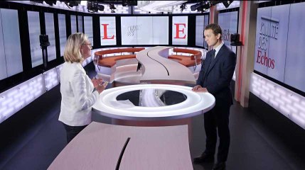 "On a de vrais désaccords sur la politique fiscale et budgétaire du gouvernement" (Maël de Calan)