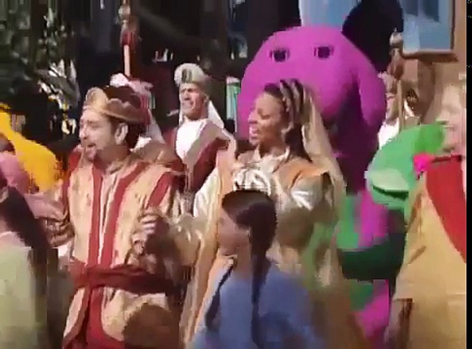 Barney - The Land of Make Believe (Part 5)