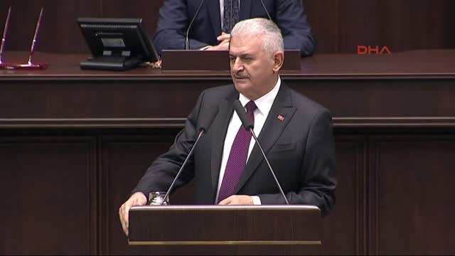 Başbakan Yıldırım: ABD'yi Daha Sağduyulu Olmaya Davet Ediyoruz