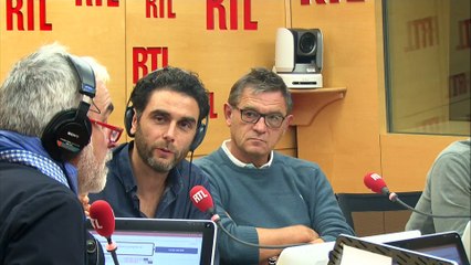 Bulgarie-France : "Pourquoi le retour au 4-3-3 ?", s'étonne Pascal Praud