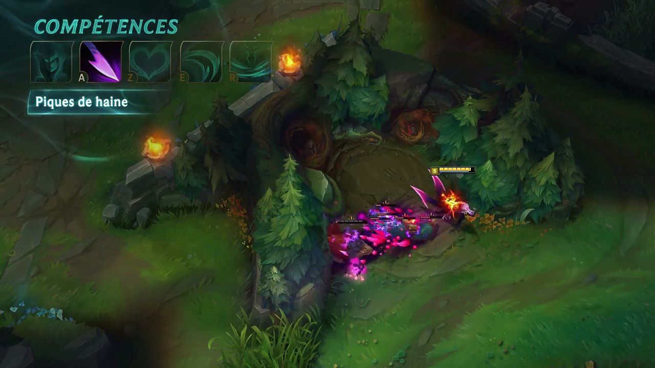 Focus sur Evelynn - Gameplay – League of Legends