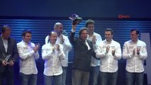 Avrupa Ralli Şampiyonları Ödüllerini Aldı