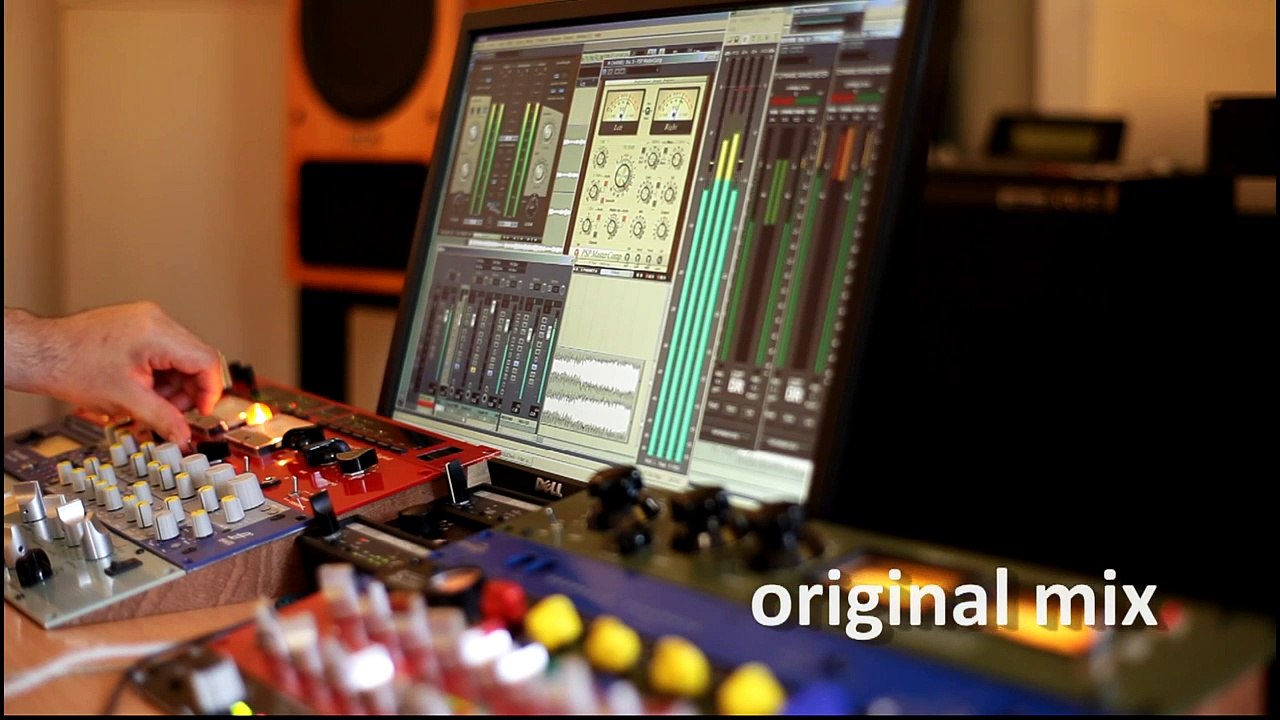 Folk Music Sample - Audio Mastering by Red Mastering Studio