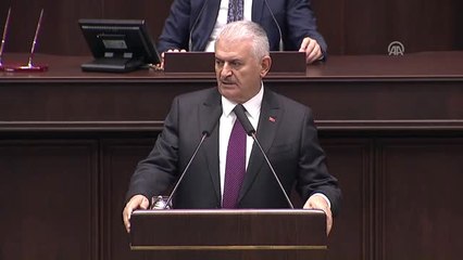 Başbakan Yıldırım: "Darbe Girişiminin Başı Fetö'yü Niye Orada Besliyorsunuz. Bu Müttefikliğe Sığar...