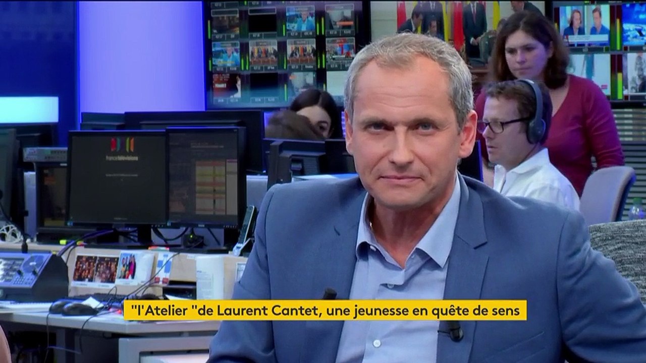 "L'Atelier", le nouveau film de Laurent Cantet, met en lumière de jeunes comédiens amateurs