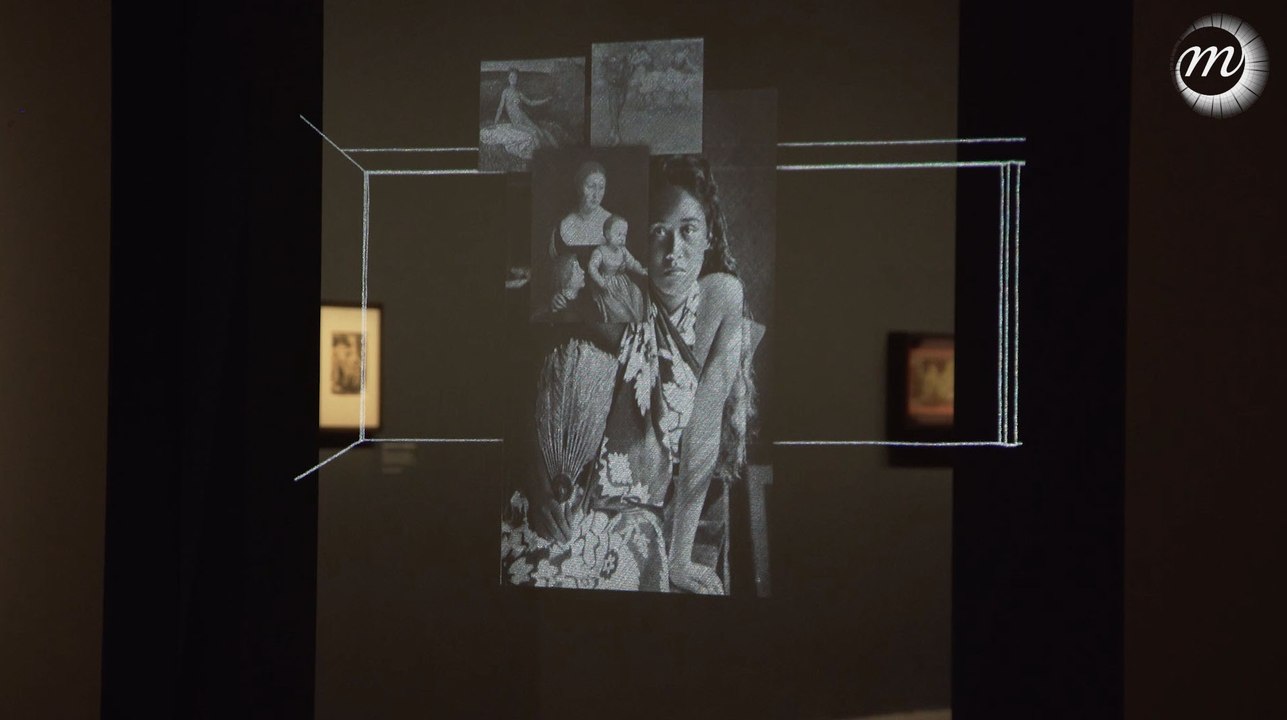 Gauguin l'alchimiste: l'exposition