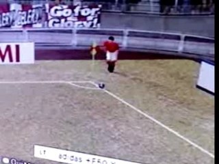 Corner rentrant dans pes 6