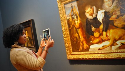 This Gallery Is Bringing Art To Life